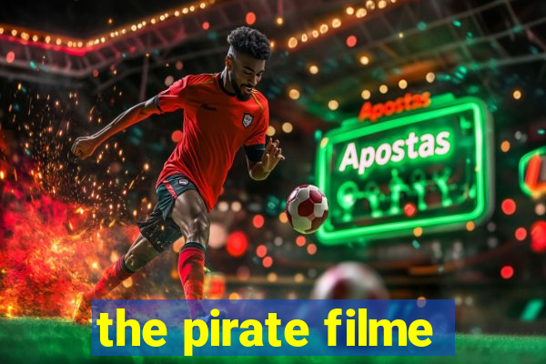 the pirate filme